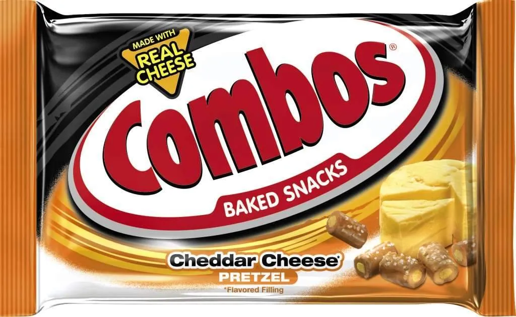 COMBOS Baked Snacks