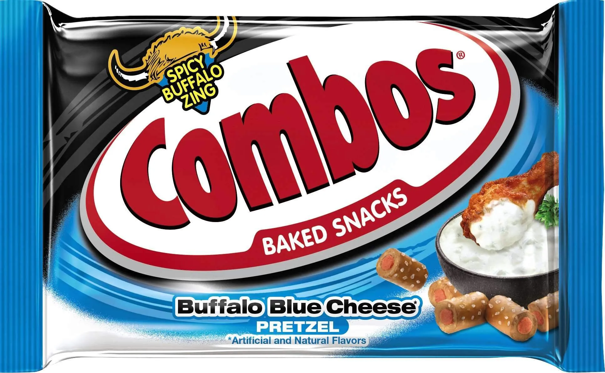 COMBOS Baked Snacks