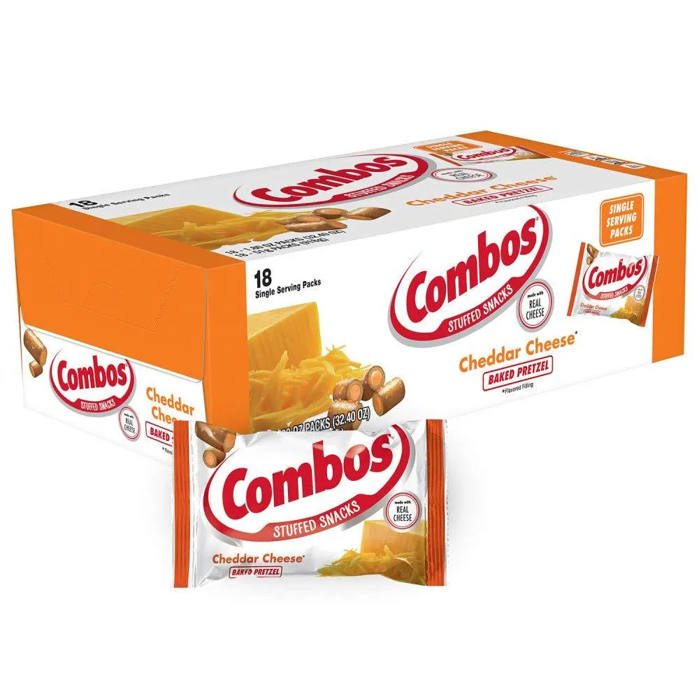 COMBOS Baked Snacks