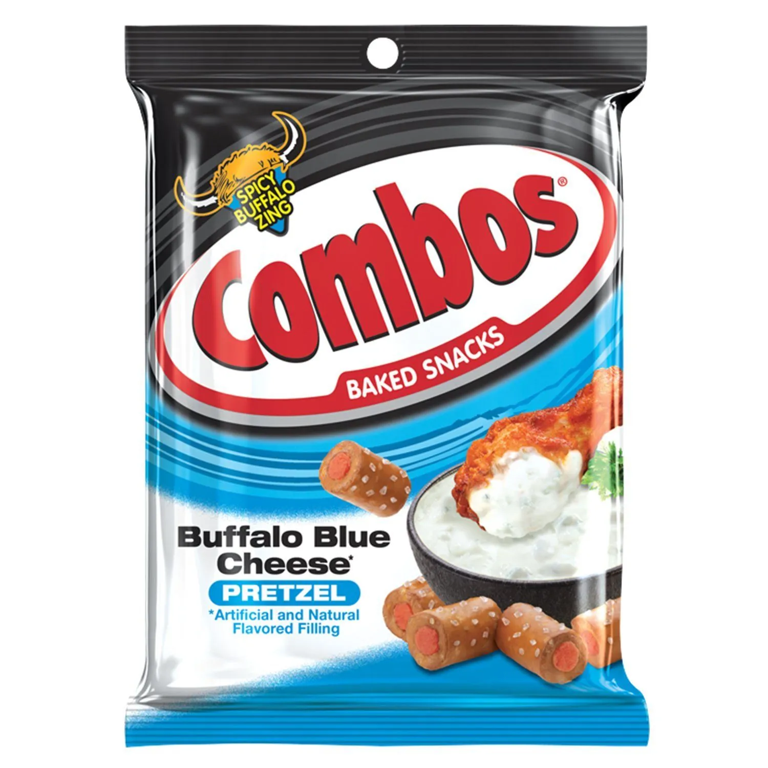 COMBOS Baked Snacks