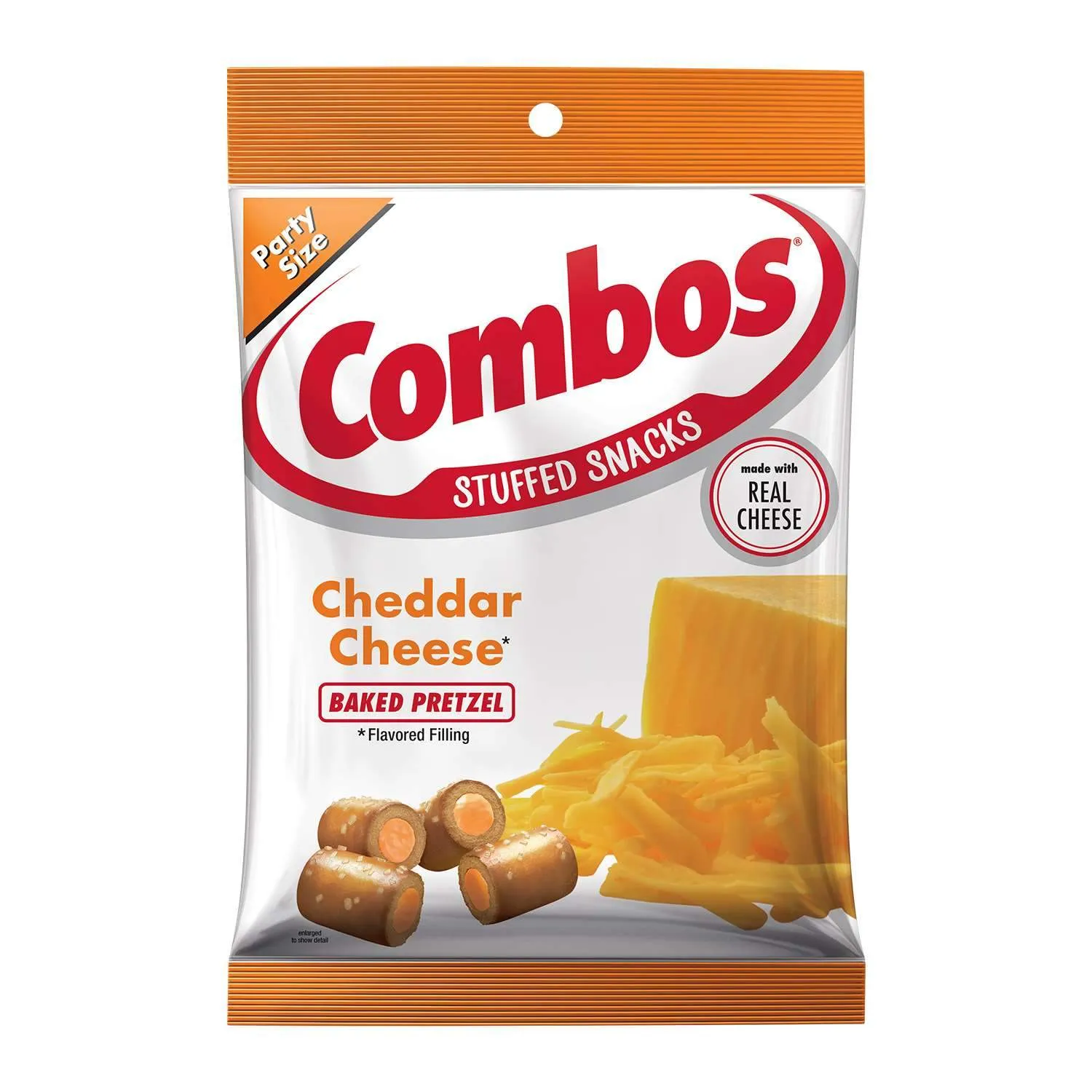 COMBOS Baked Snacks