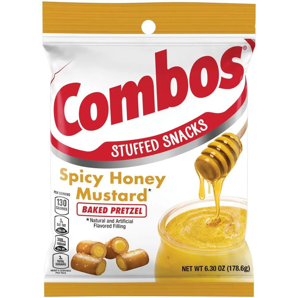 COMBOS Baked Snacks