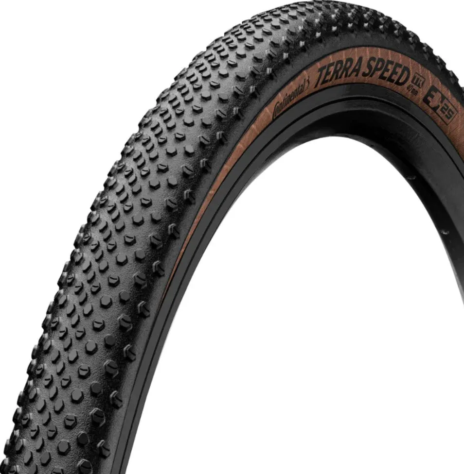 Continental Terra Speed Gravel Tires 700 x 40mm