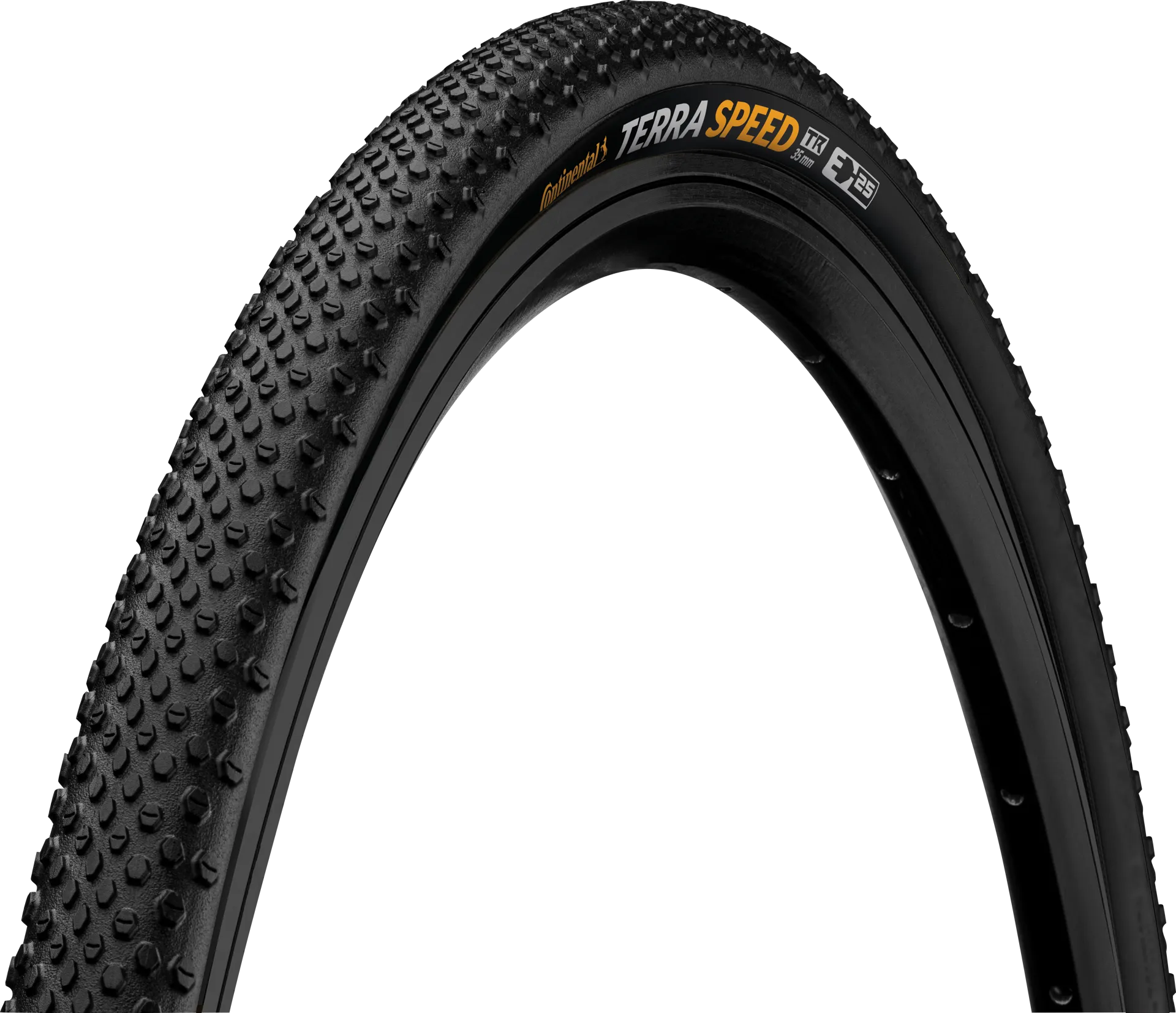 Continental Terra Speed Gravel Tires 700 x 40mm