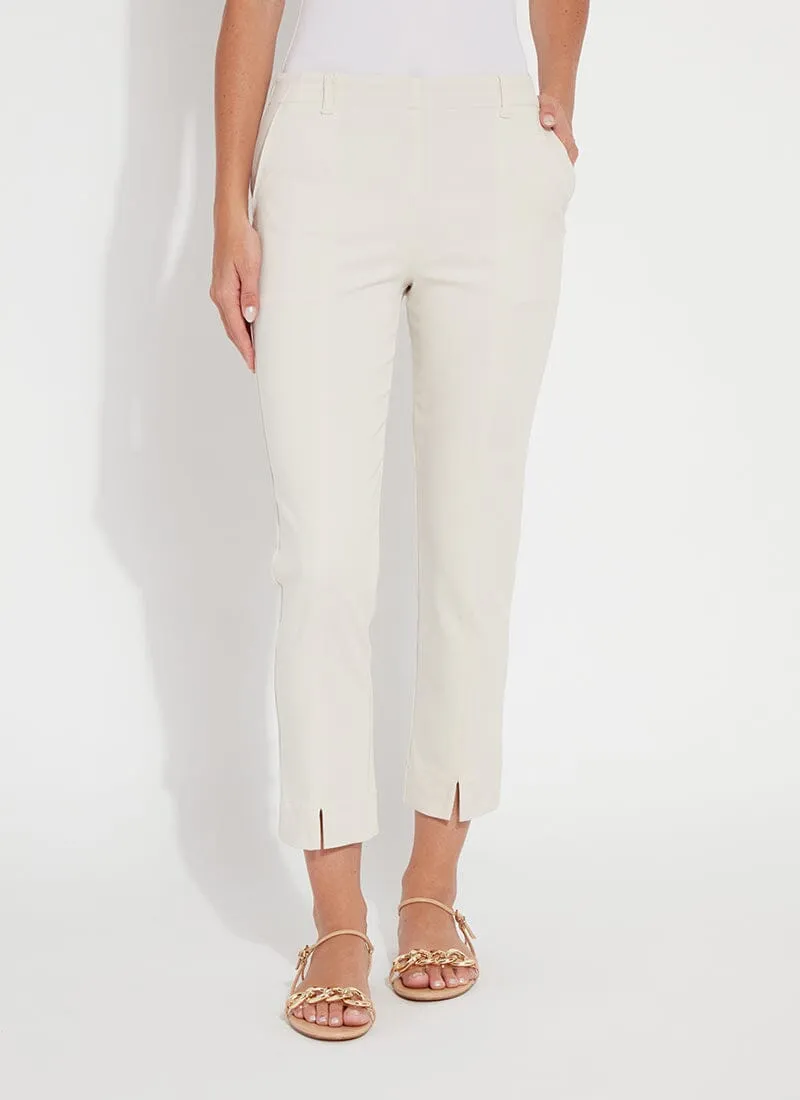 Cropped Rosalie Trouser (26" Inseam)