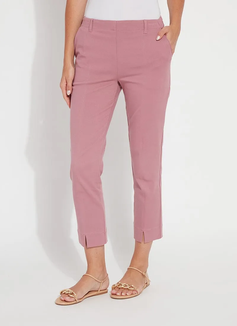 Cropped Rosalie Trouser (26" Inseam)