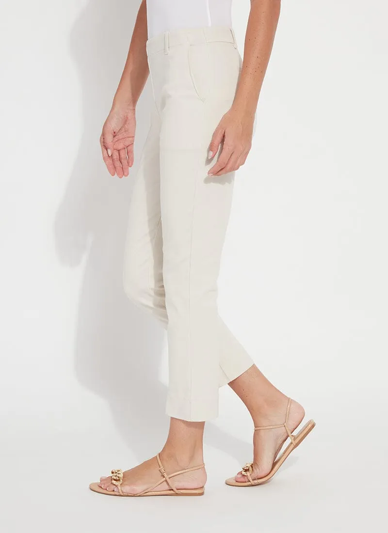 Cropped Rosalie Trouser (26" Inseam)