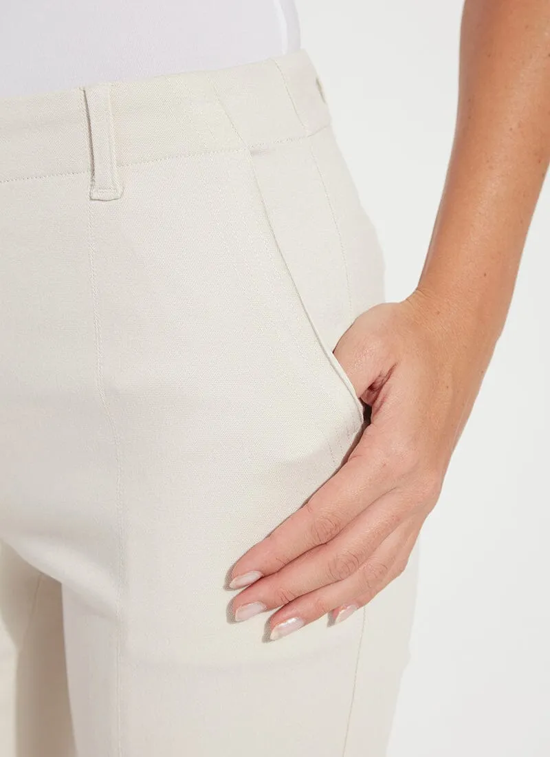 Cropped Rosalie Trouser (26" Inseam)