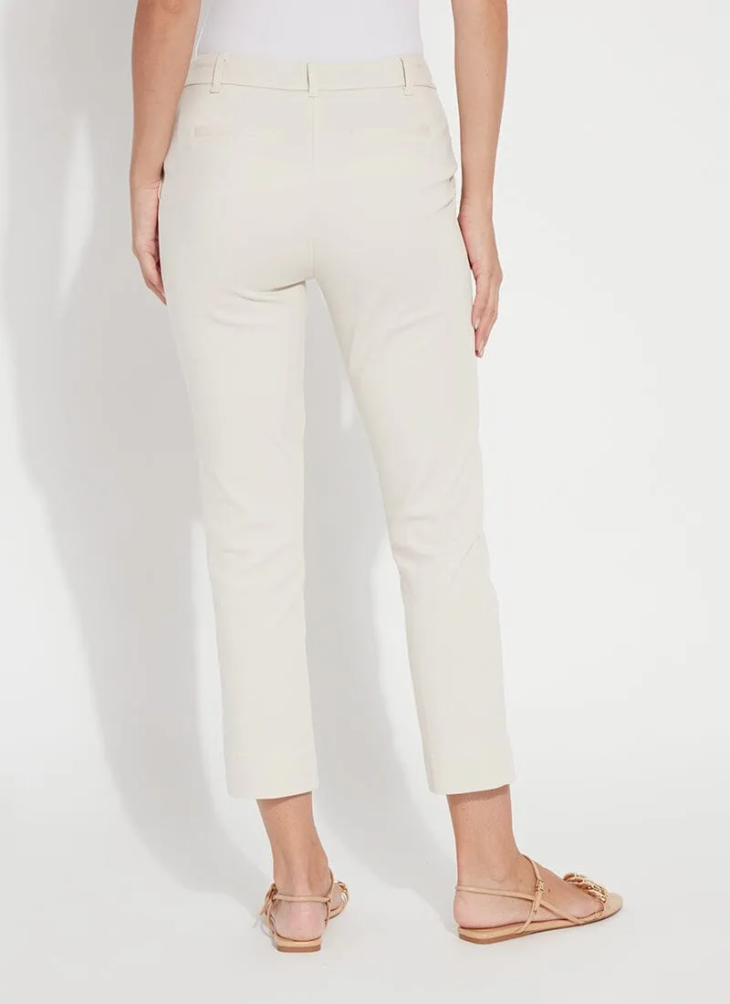 Cropped Rosalie Trouser (26" Inseam)