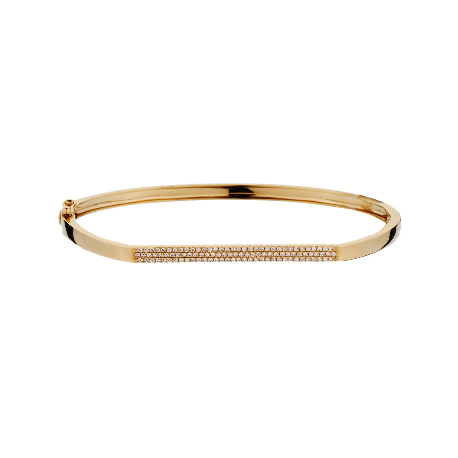 DIAMOND BANGLE