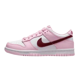 Dunk Low Pink Foam