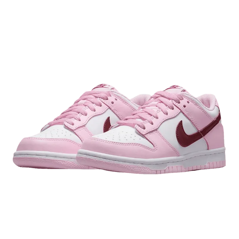 Dunk Low Pink Foam