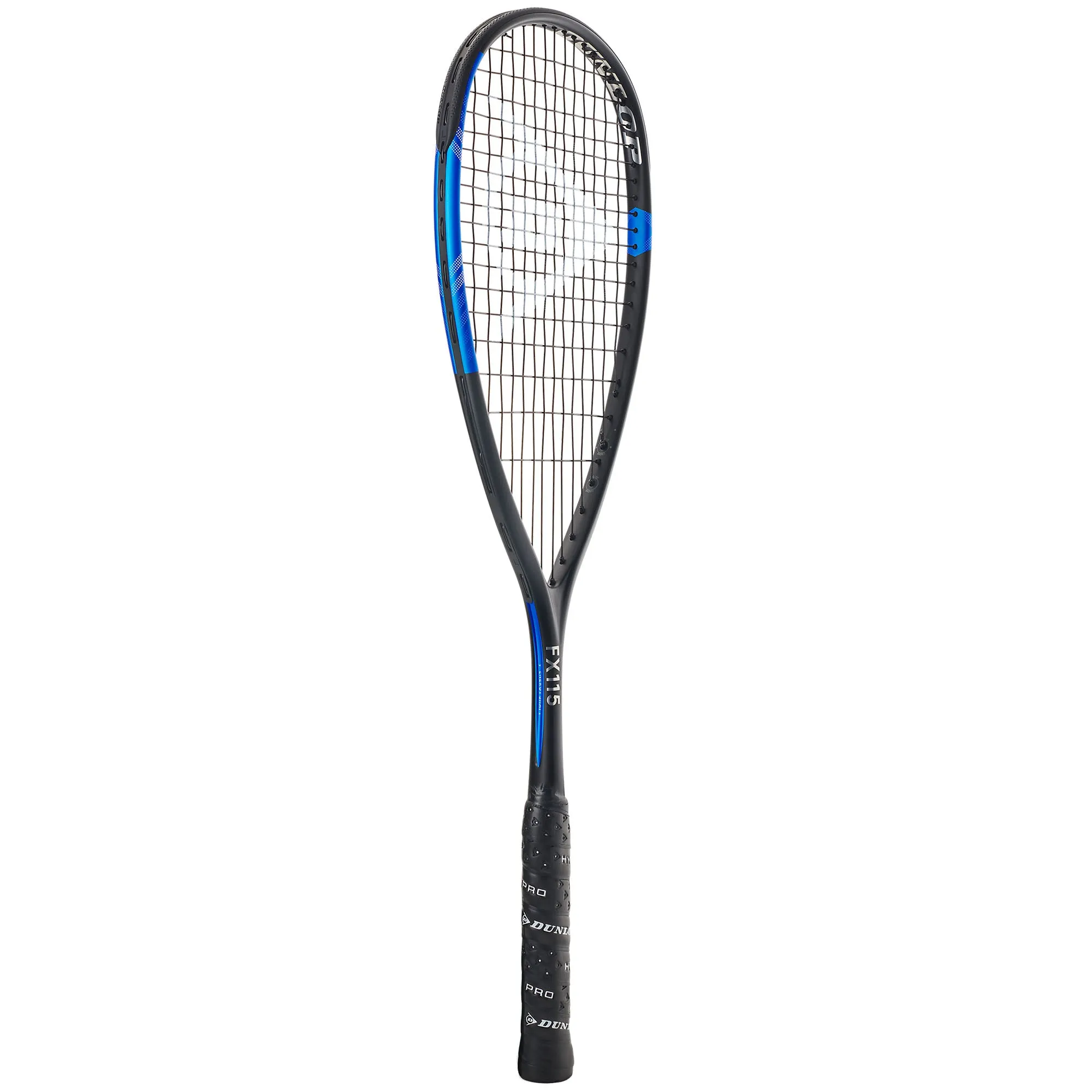 Dunlop FX 115 Squash Racket