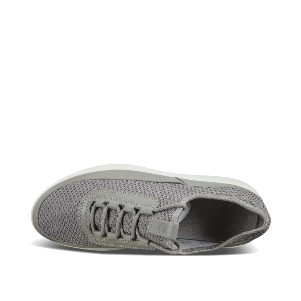 Ecco Women's Soft 7 Runner (Wild Dove Grey)