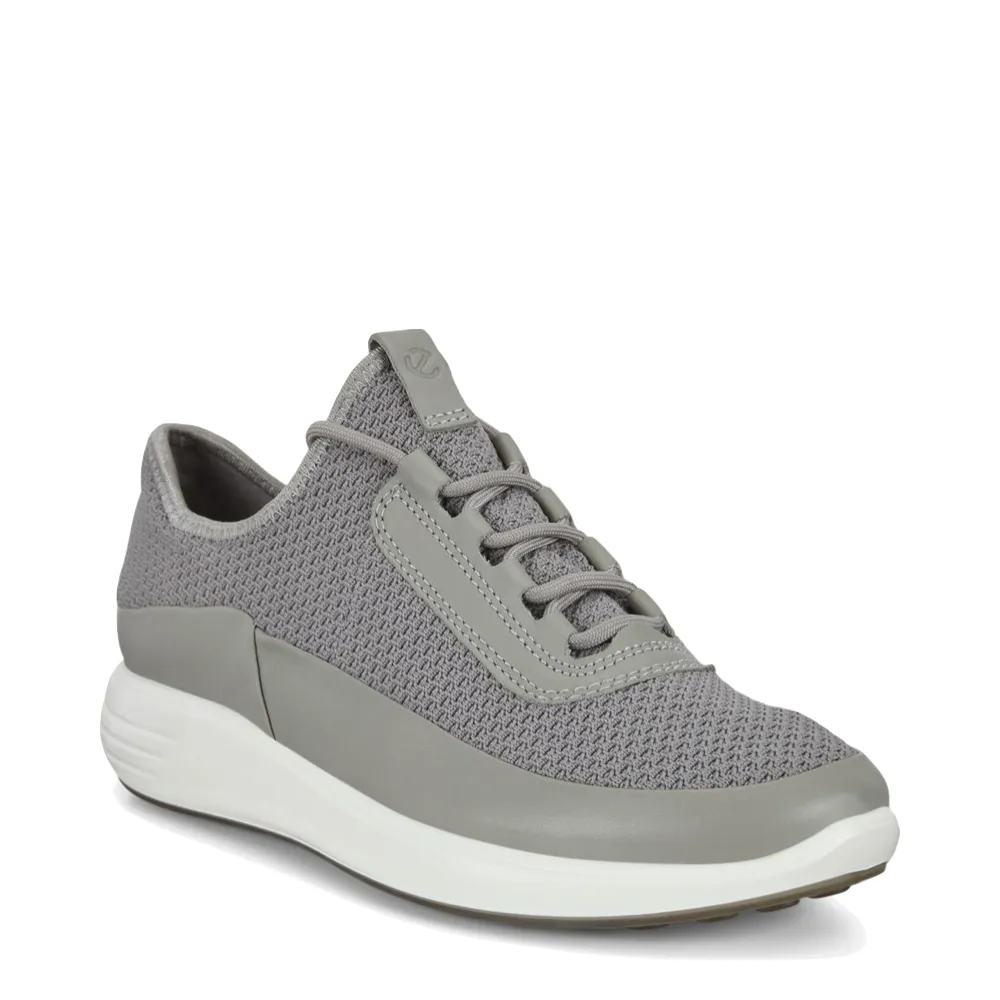 Ecco Women's Soft 7 Runner (Wild Dove Grey)