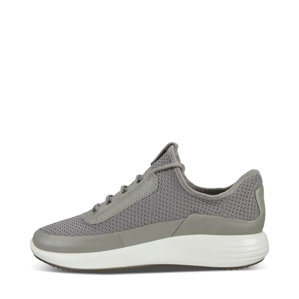 Ecco Women's Soft 7 Runner (Wild Dove Grey)