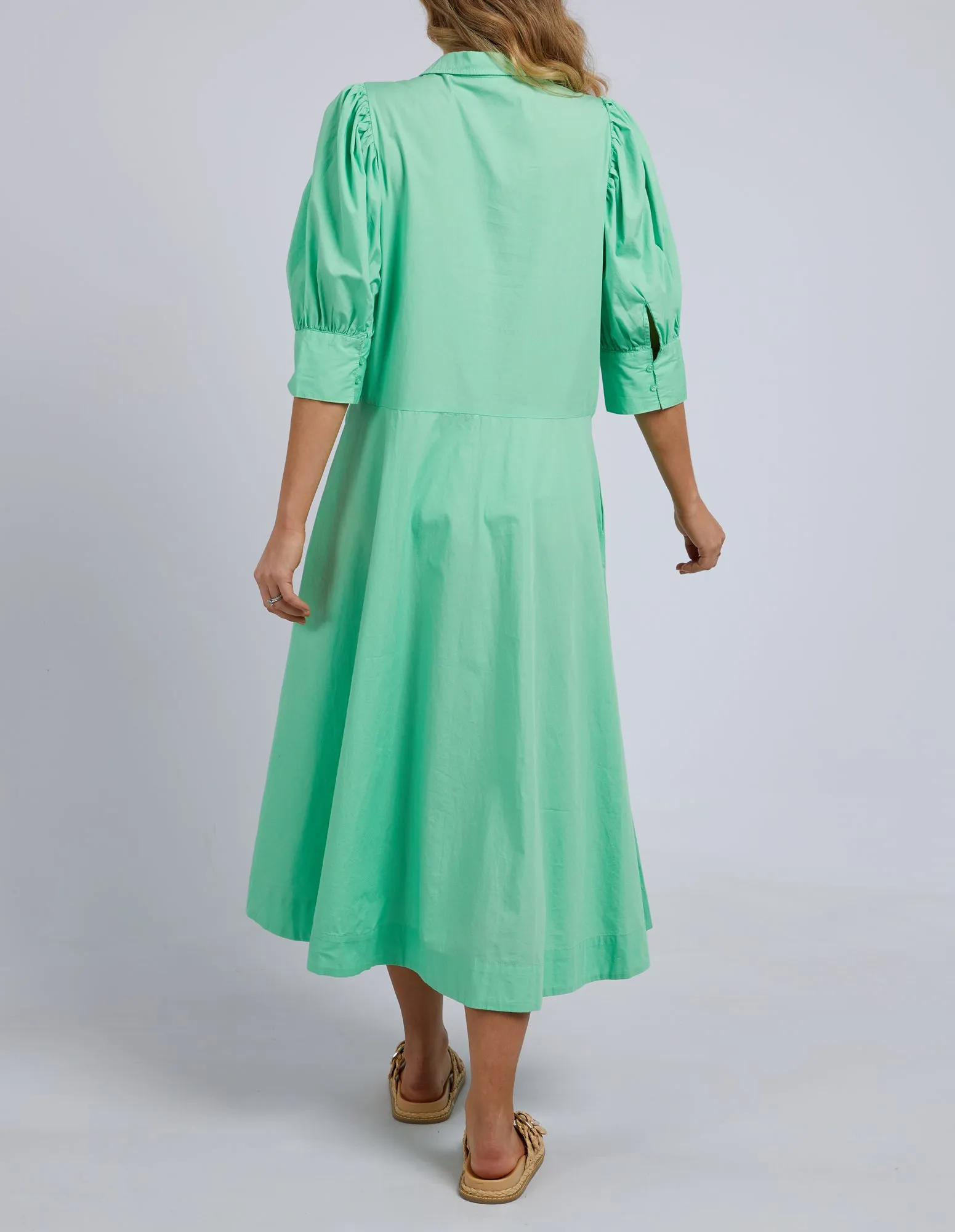 Elm - Primrose Dress - Meadow