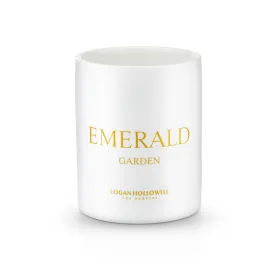 Emerald Garden Candle