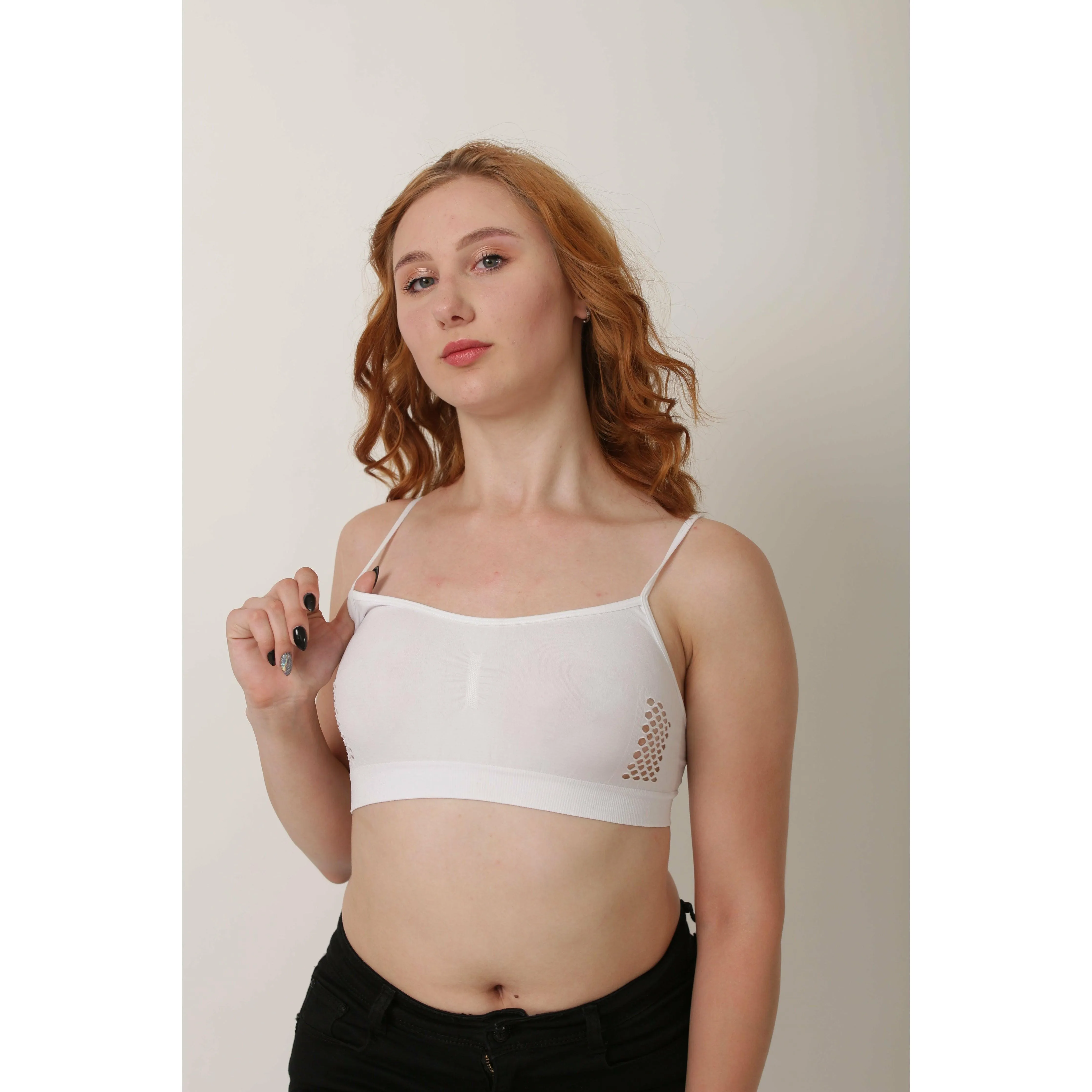 Espicopink | Non-Padded Scilla Sports Bra