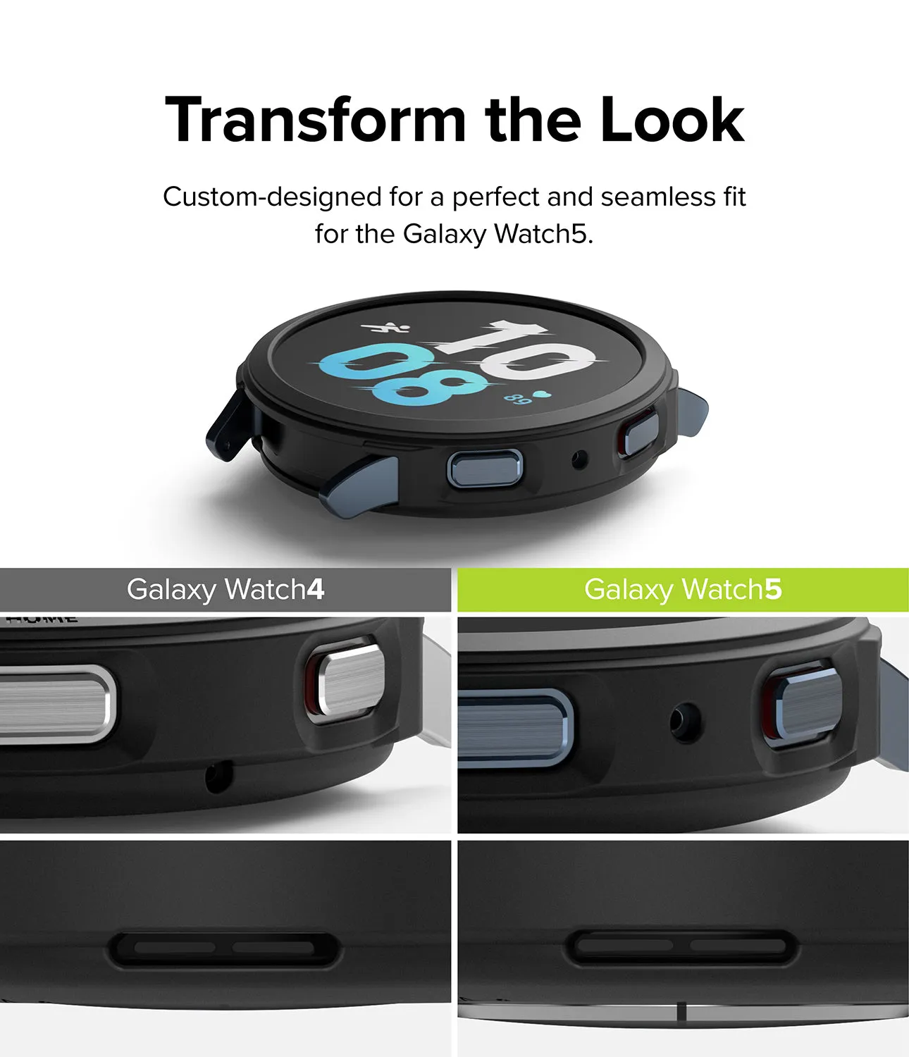 Galaxy Watch 5 44mm Case | Air Sports