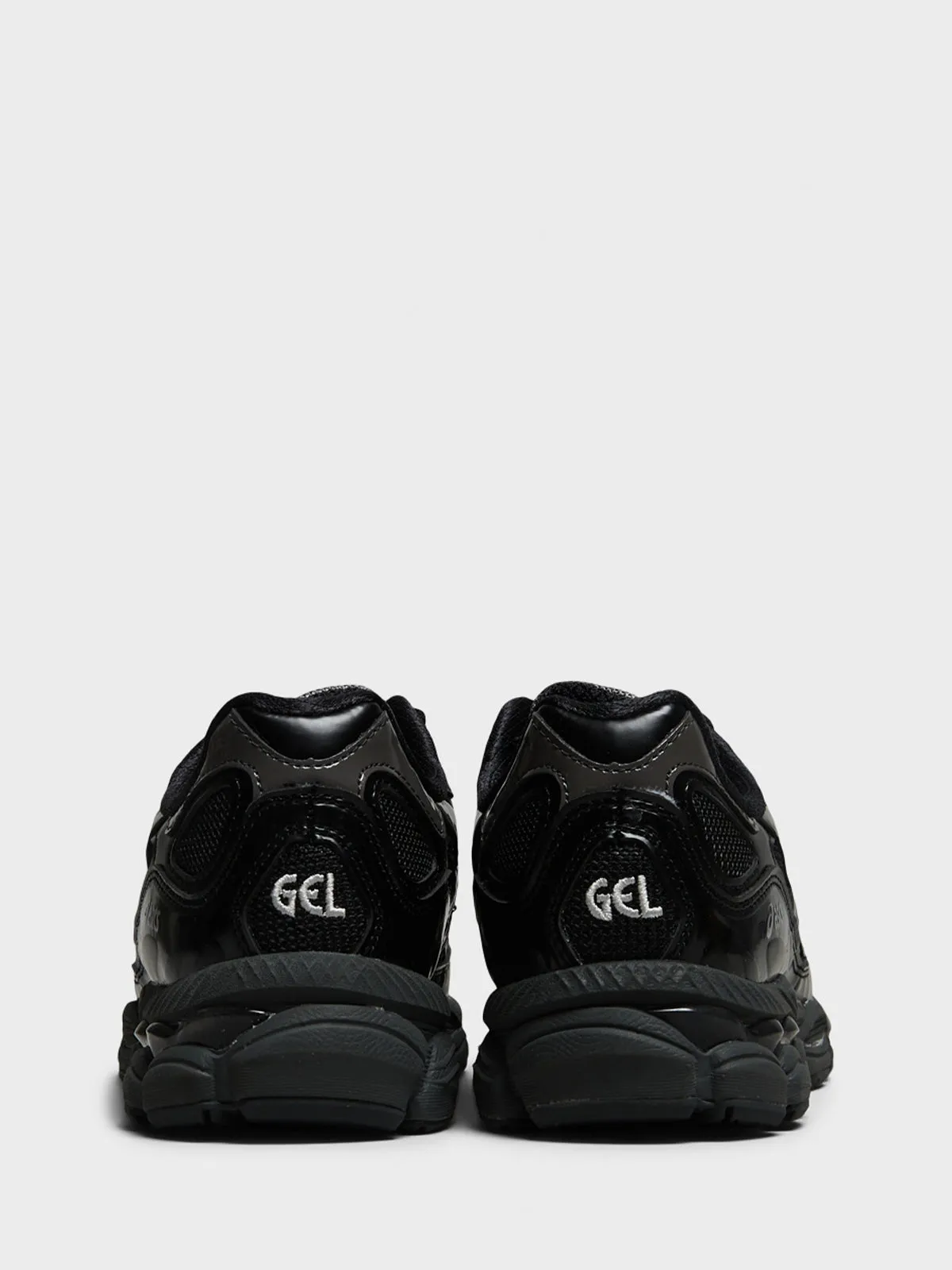 Gel-NYC in Sneakers in Black/Black