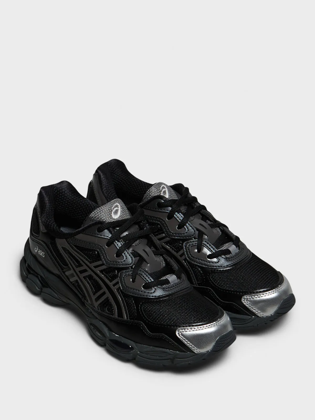 Gel-NYC in Sneakers in Black/Black