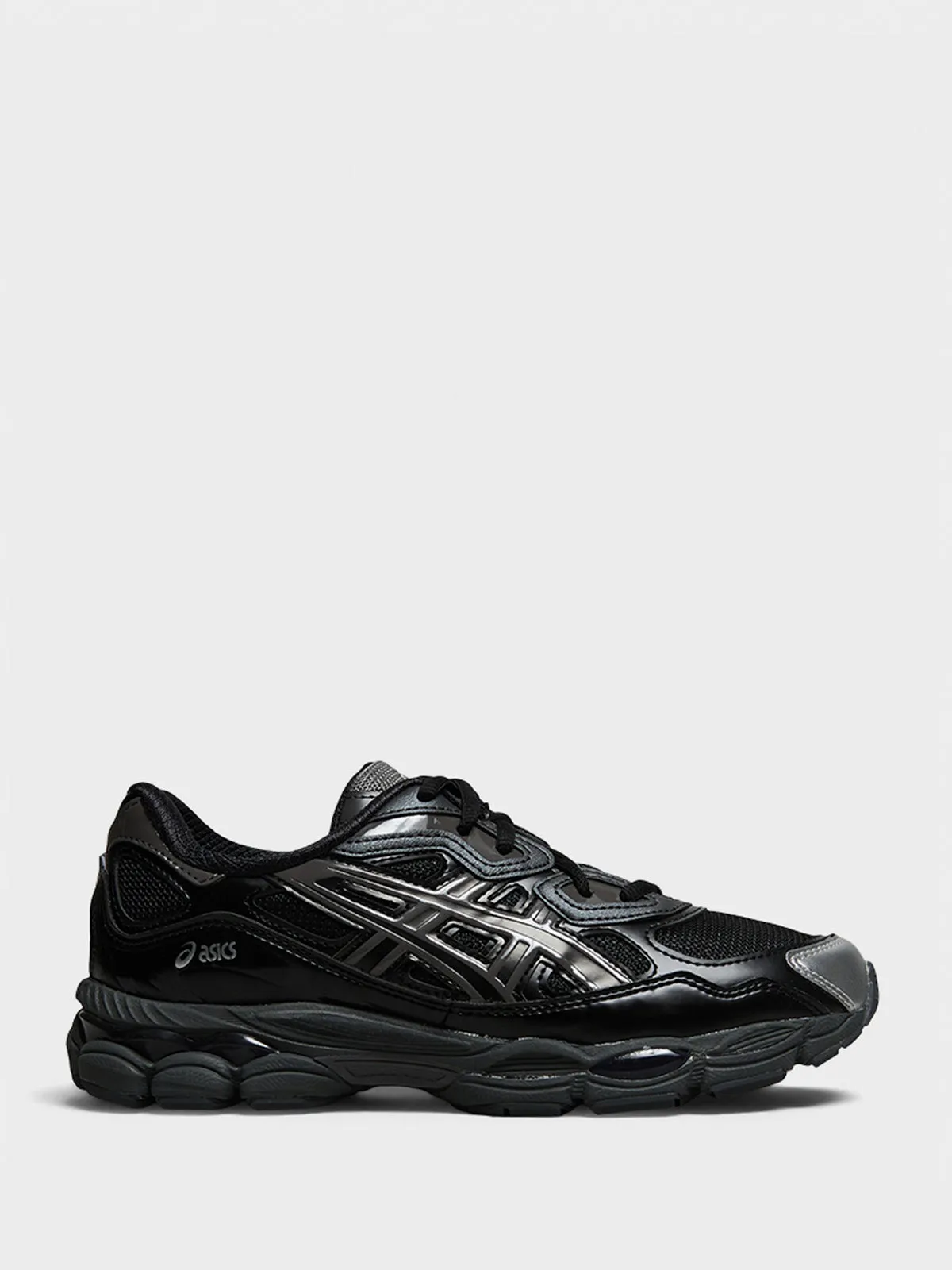 Gel-NYC in Sneakers in Black/Black