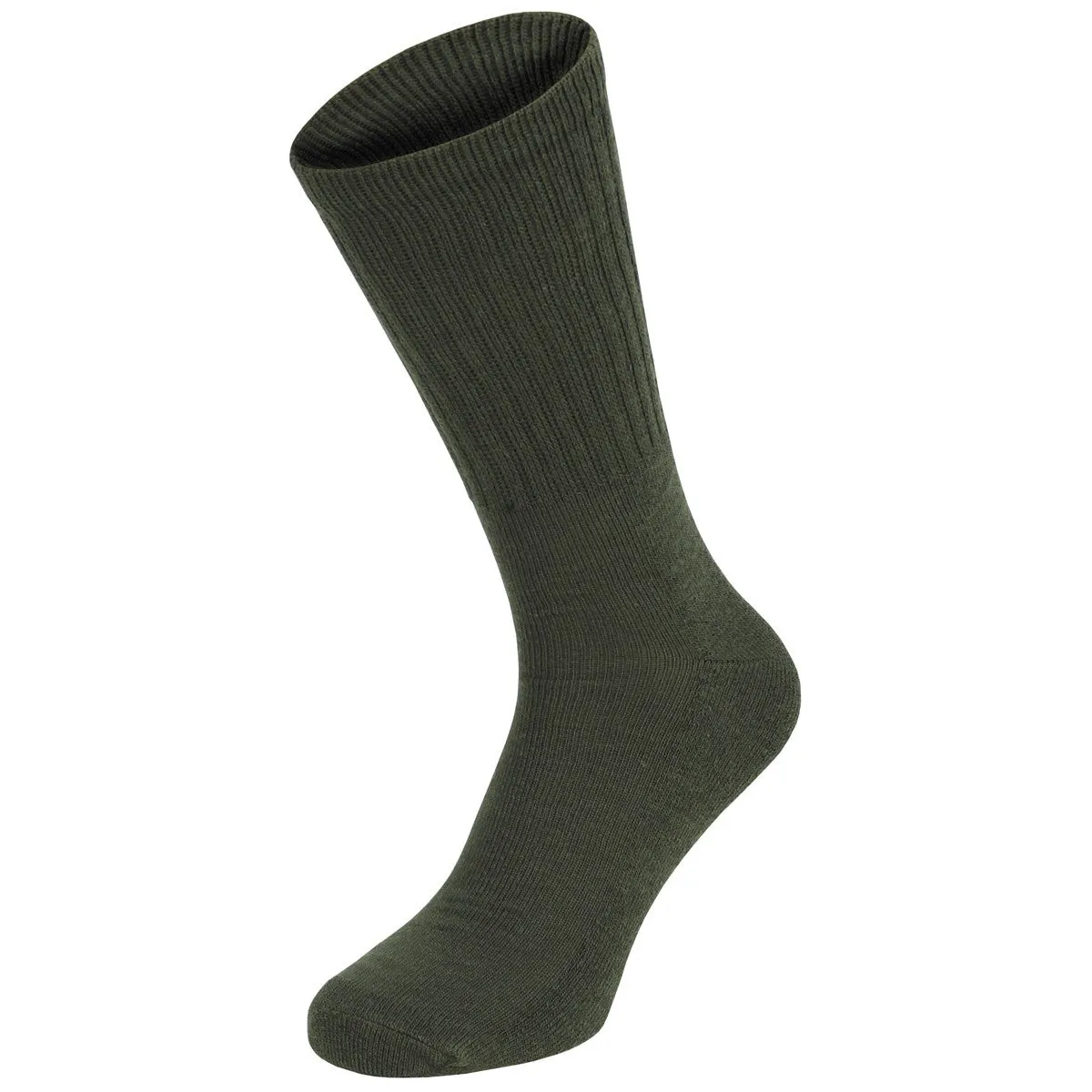 Green Army Socks 3 Pack