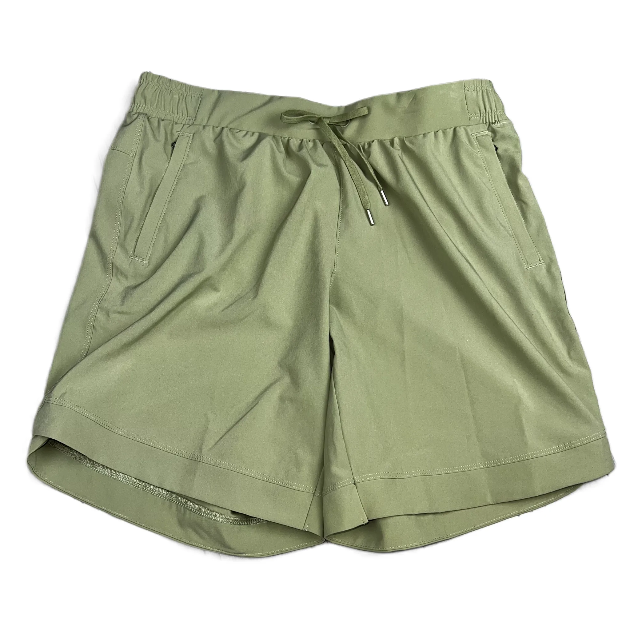 Green Athletic Shorts By Alia, Size: M