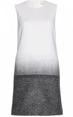 Grey Shade Dress