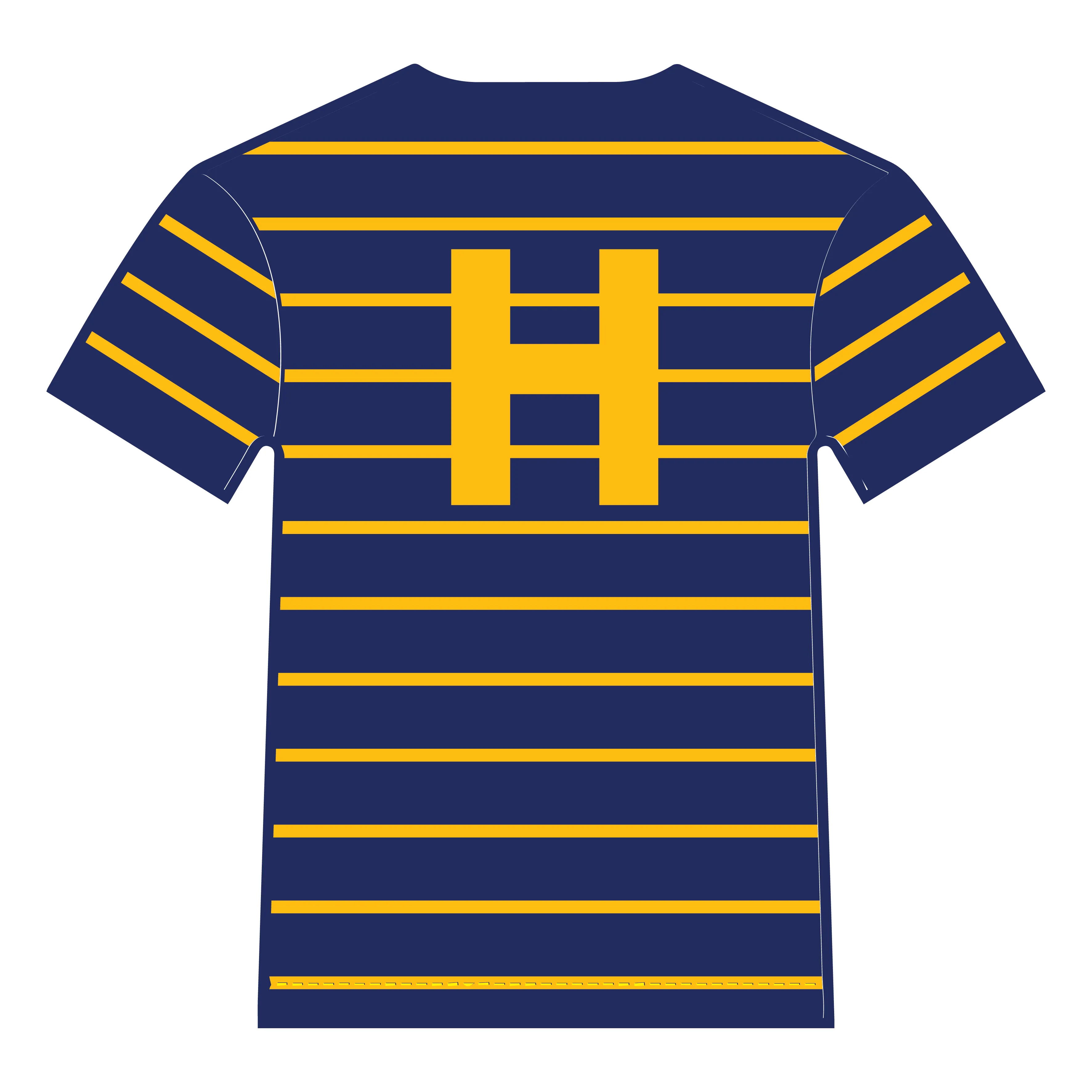 Hayward College 2024 - Sports Tee