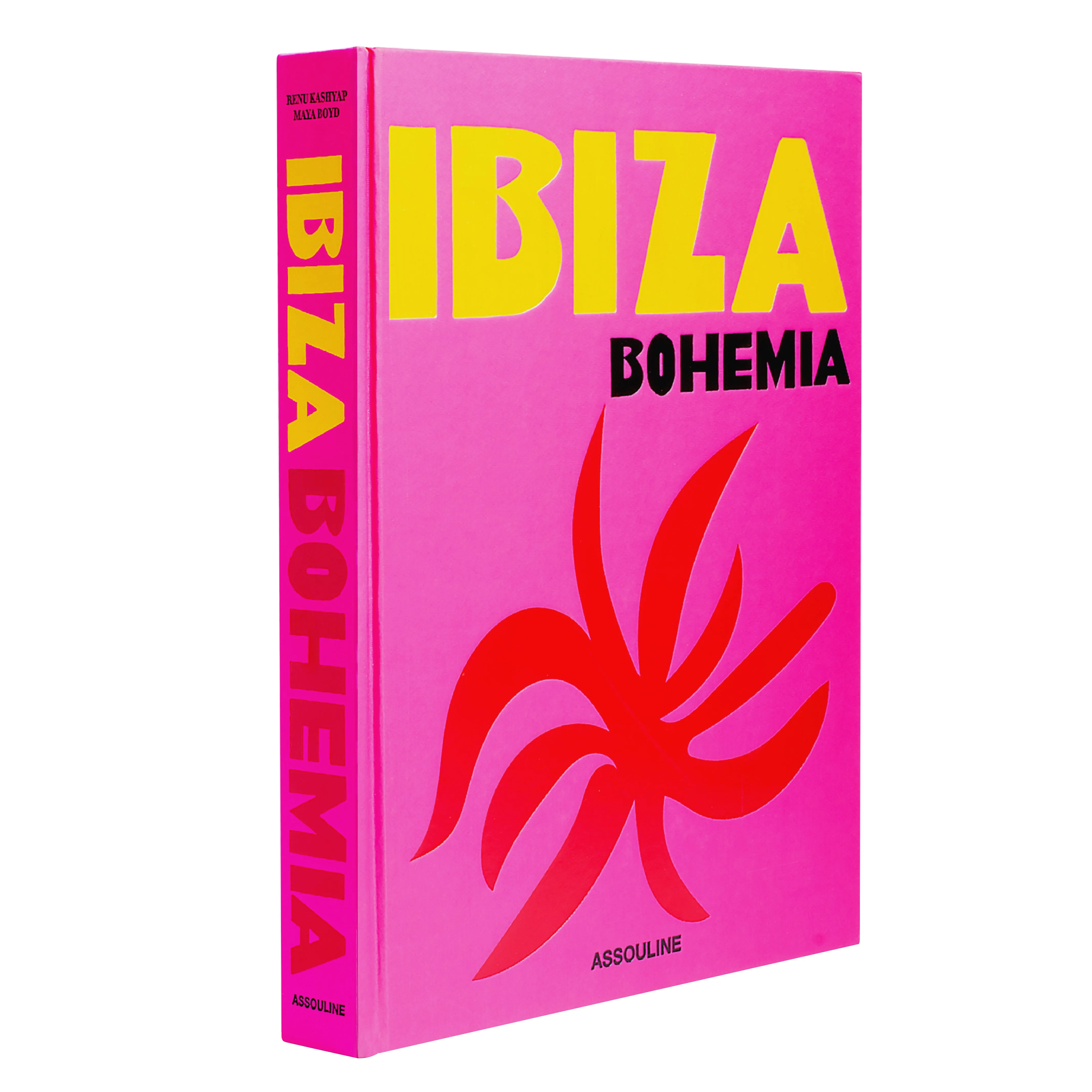 'Ibiza Bohemia' Book | Maya Boyd, Renu Kashyap