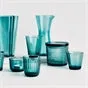 IITTALA | Glassware | KARTIO Tumbler 21cl - Sea Blue 2pcs