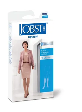 JOBST® OPAQUE KNEE SOFTFIT 15-20mmHg