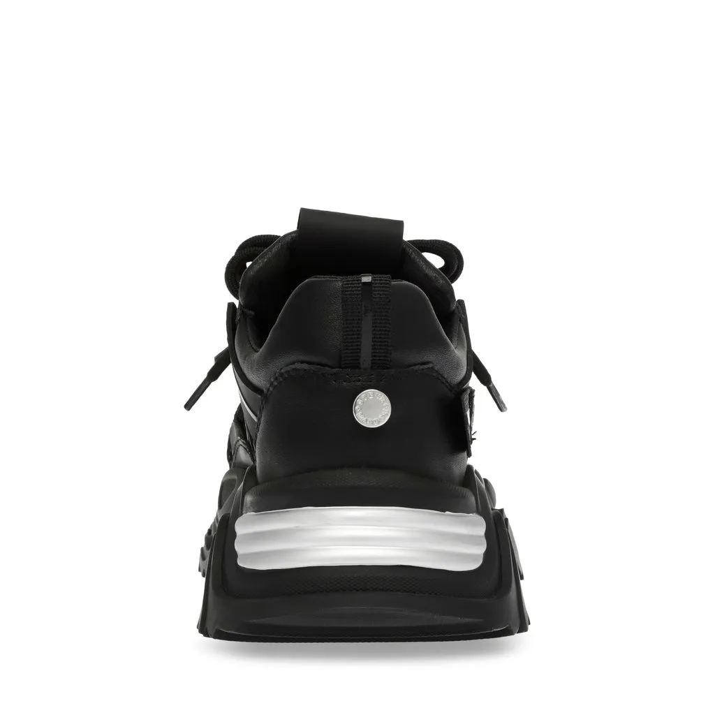 Kingdom-E Sneaker BLACK/SILVER