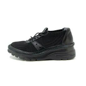 Kiryu Black The Wide Fit Ultra Light Sneakers