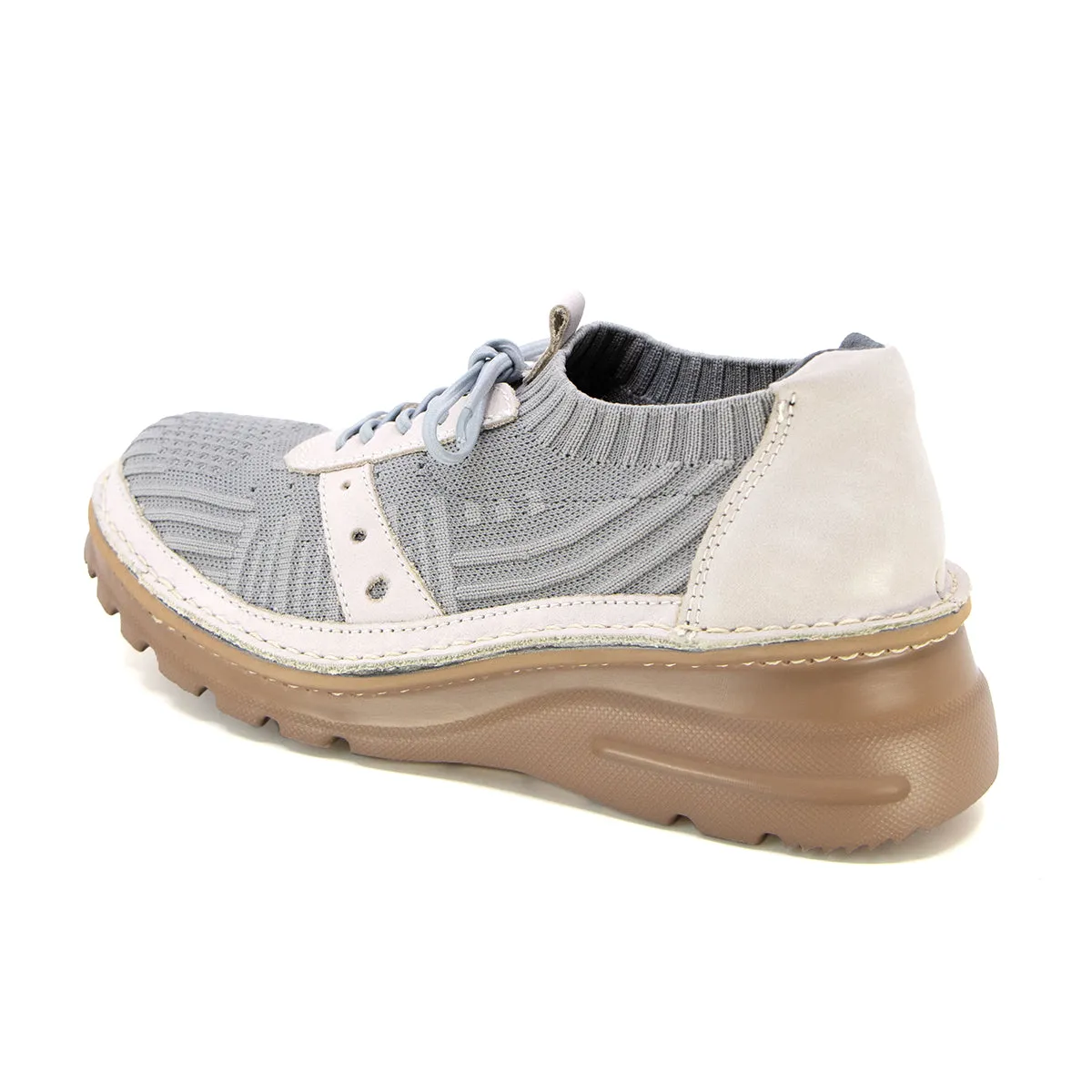 Kiryu Cream The Wide Fit Ultra Light Sneakers