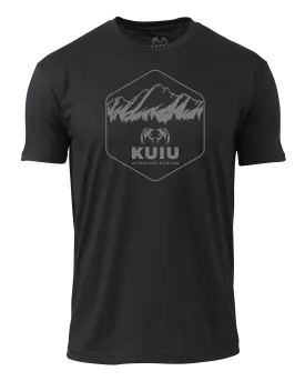 KUIU Treeline T-Shirt | Black