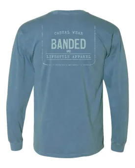 Lifestyle Faded Tag Long Sleeve T-Shirt