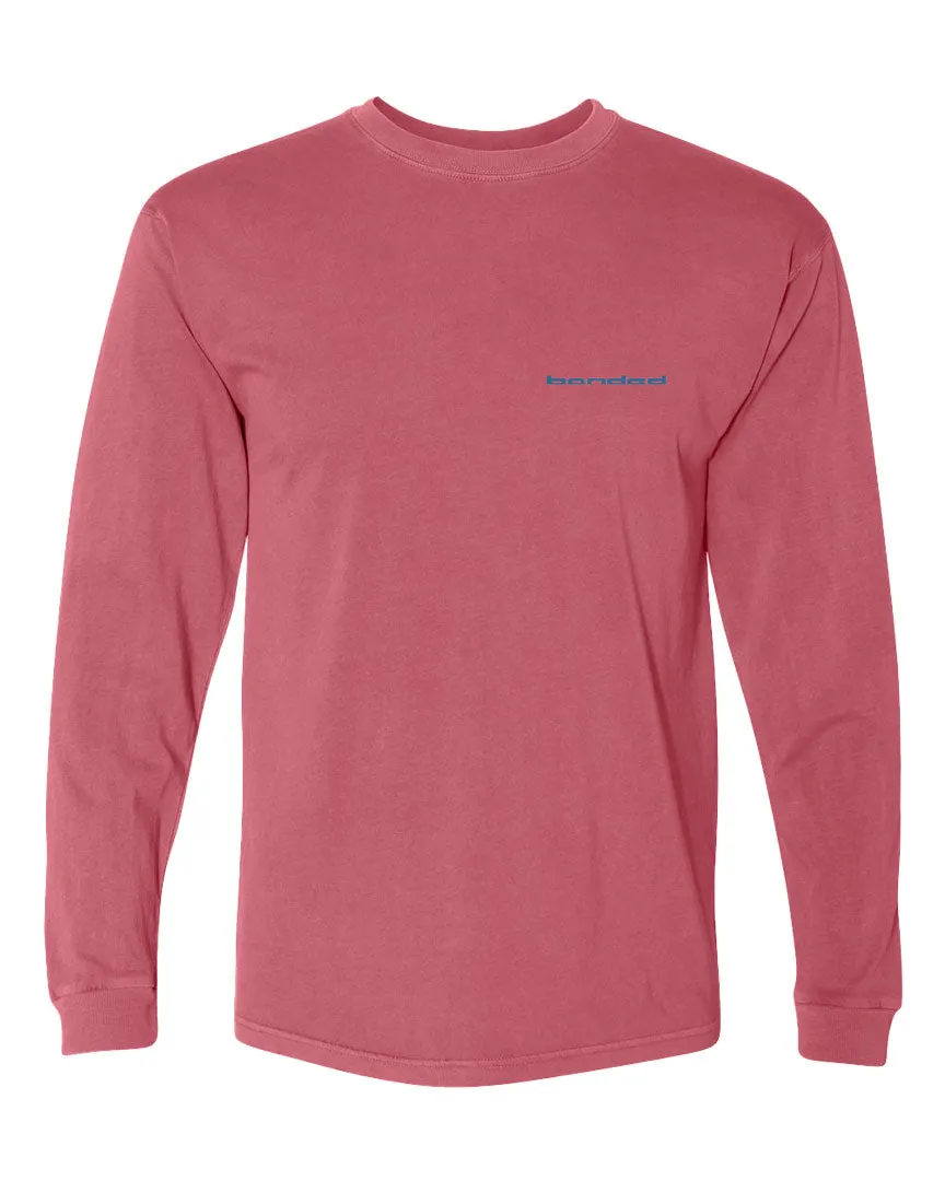 Lifestyle Faded Tag Long Sleeve T-Shirt