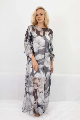 Lifestyle Printed Caftan-Jules