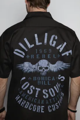 Lost Souls Mechanic Shirt