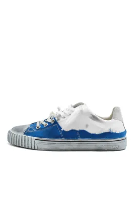 Maison Margiela Mens New Evolution Low 'Blue/White'