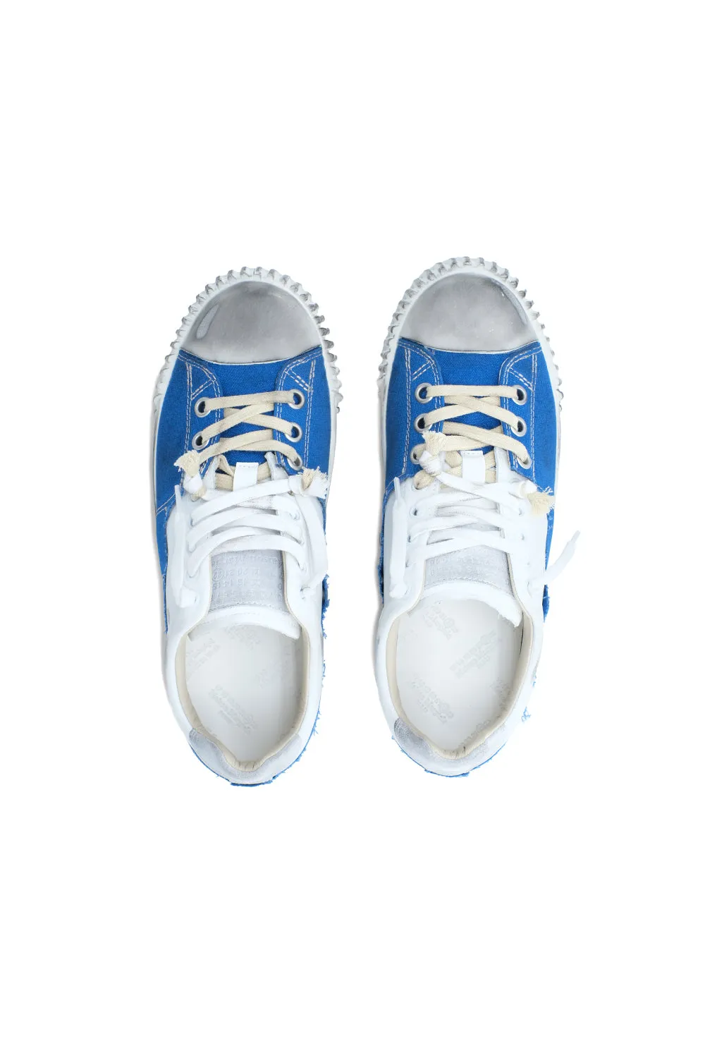 Maison Margiela Mens New Evolution Low 'Blue/White'