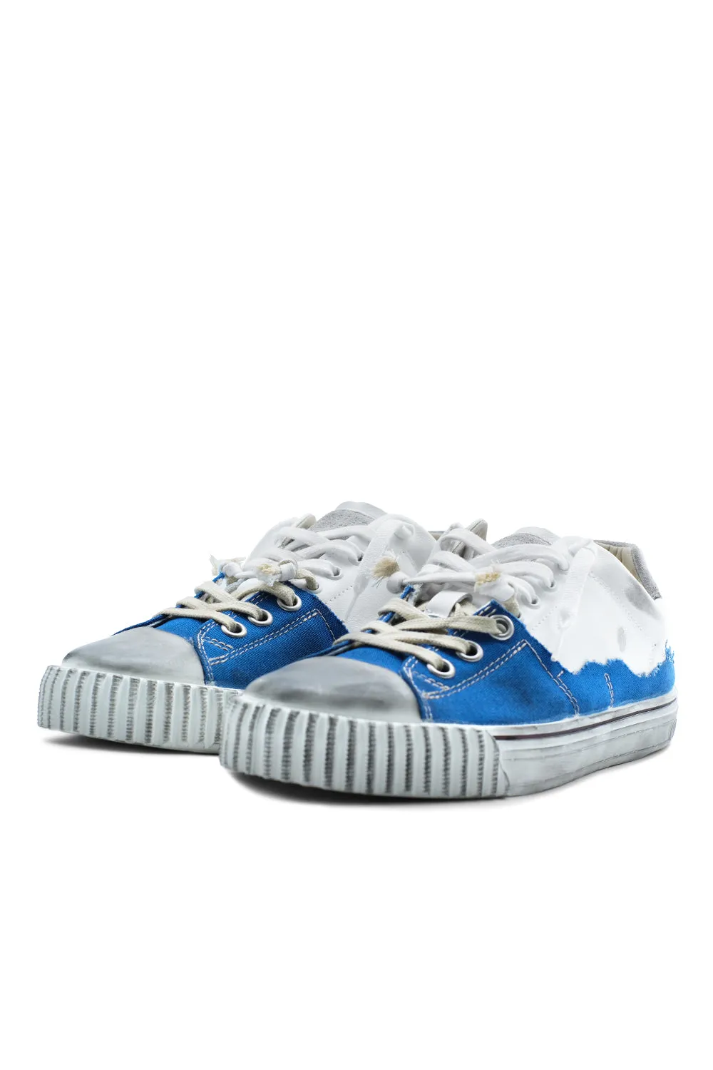 Maison Margiela Mens New Evolution Low 'Blue/White'