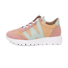 Martha Peach Rose WondersFLY Supported Sneakers