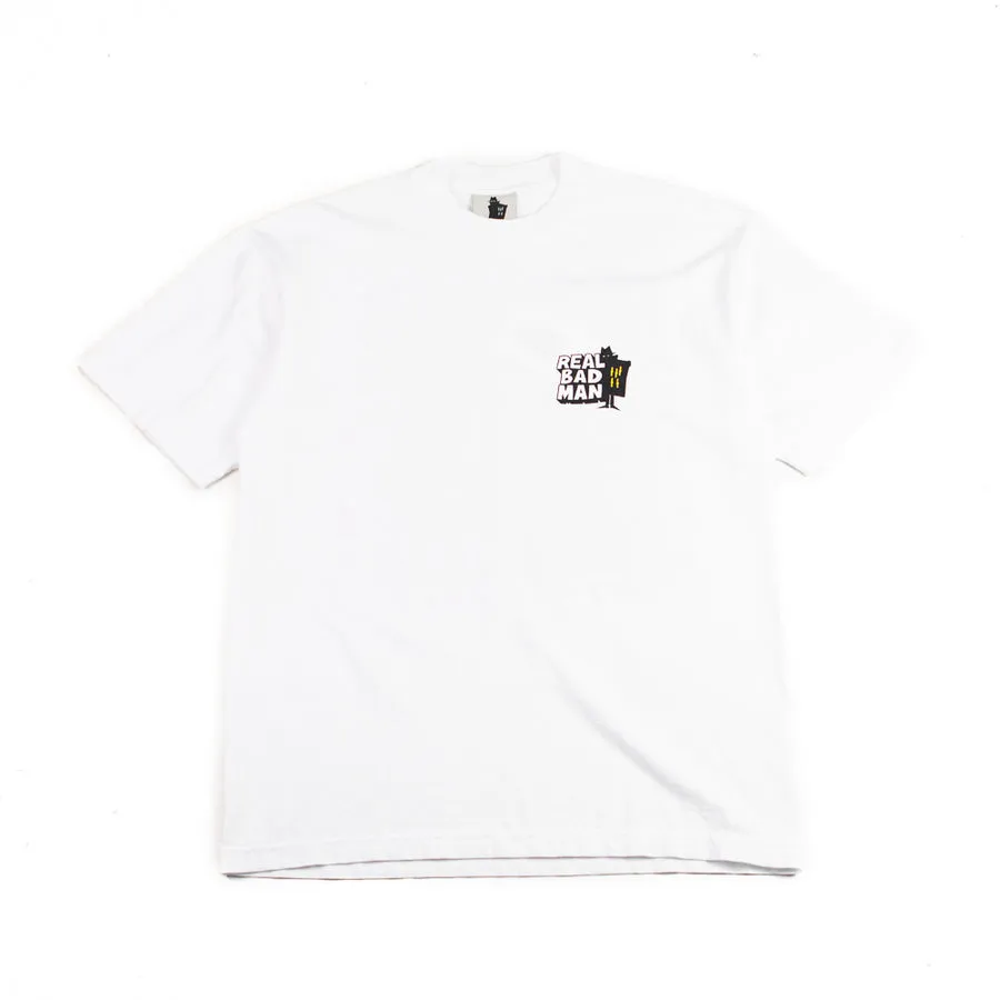 Masked Men SS Tee