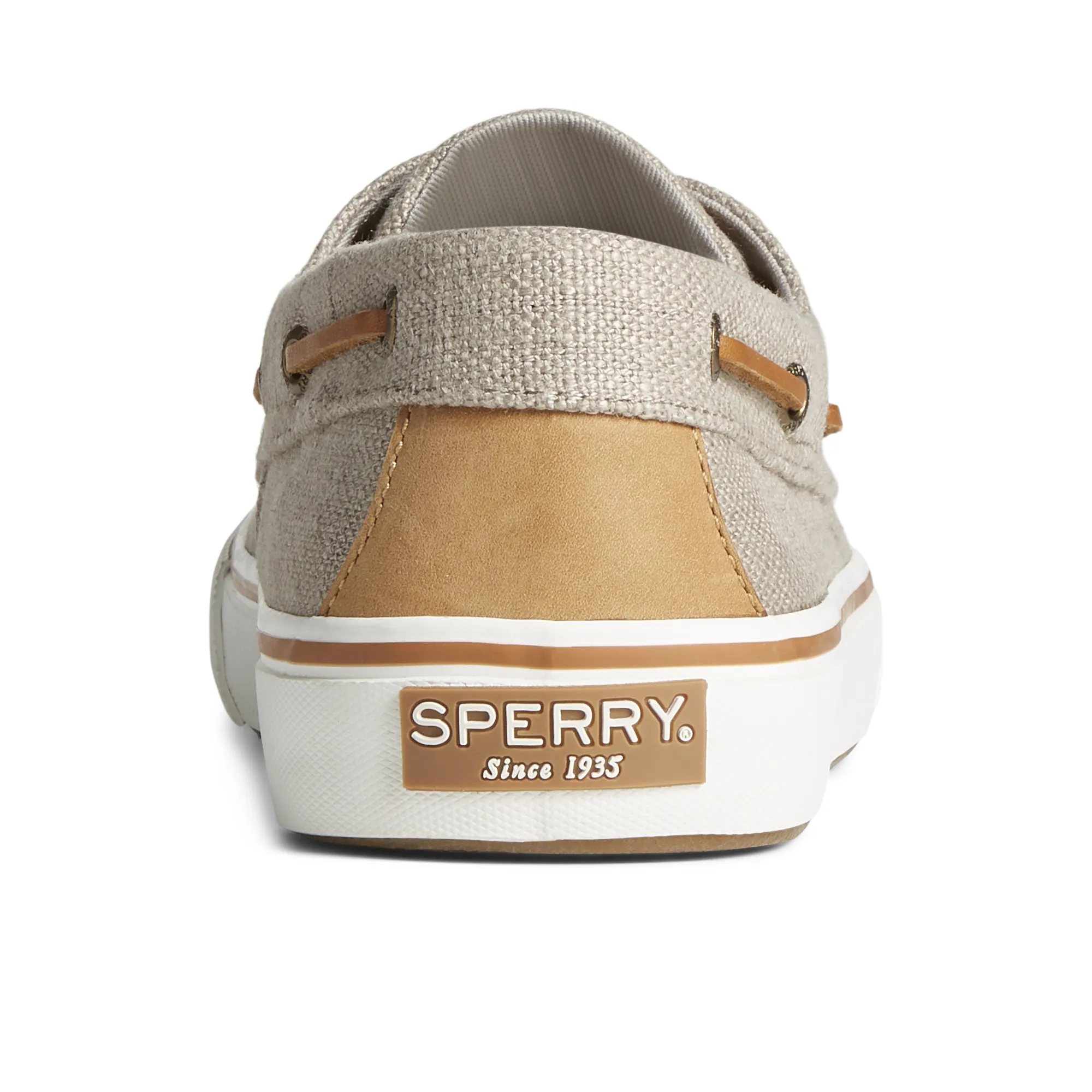 Men's Bahama II Hemp Sneaker - Taupe (STS23976)