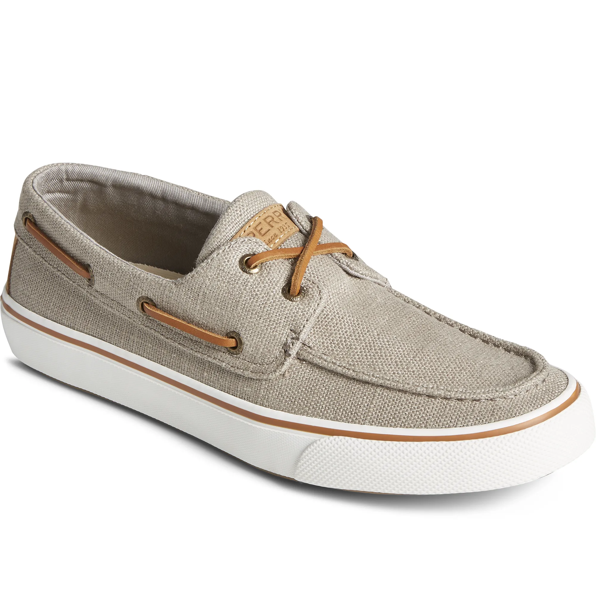 Men's Bahama II Hemp Sneaker - Taupe (STS23976)