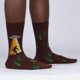 Men's Crew Sock - Unbelievable Crew